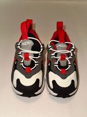 Infant Nike Air Max 270 React University Red